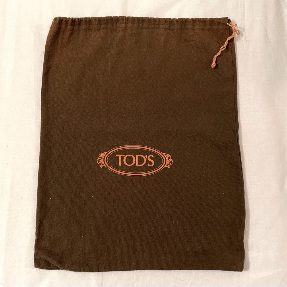 Tod’s Dust Bag